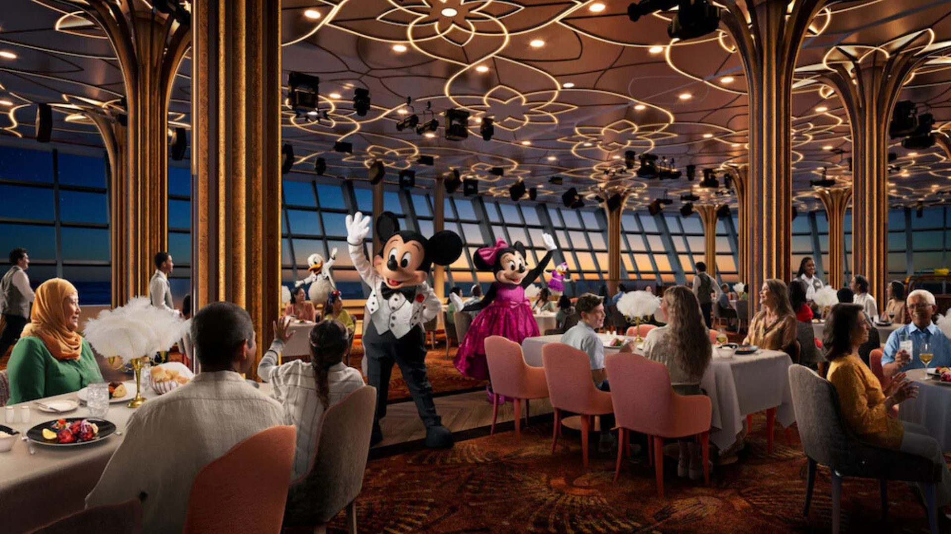 Disney Cruise