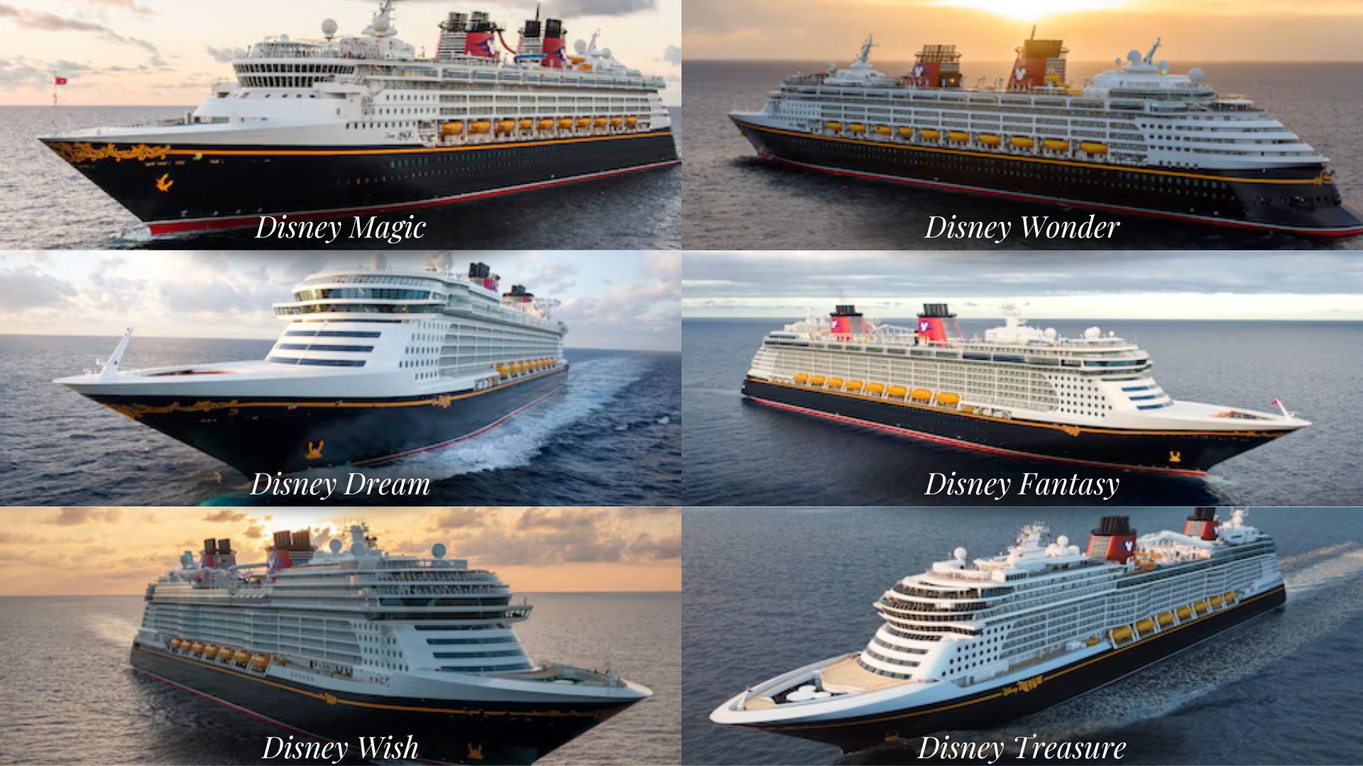 Disney Cruise