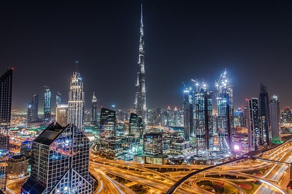 DUBAI