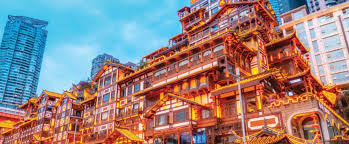 7D5N ENCHANTING CITY GETAWAY - CHONGQING / DAZU