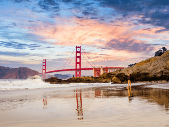 9D6N USA West Coast (Los Angeles, Las Vegas, Grand Canyon, San Francisco)