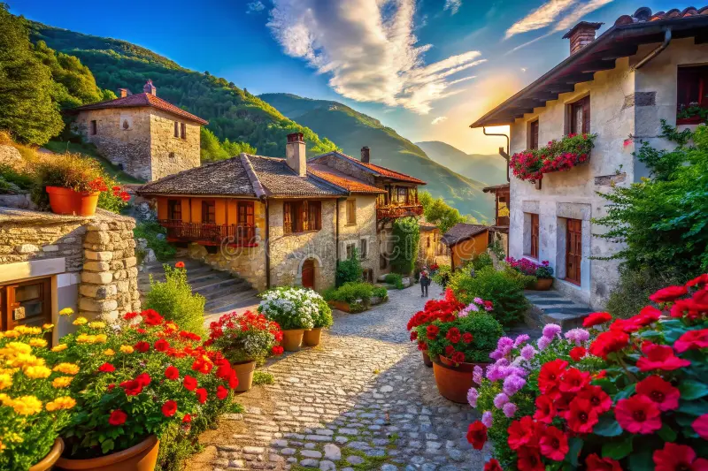 14D11N PICTURESQUE BALKANS