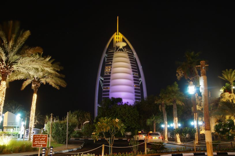 6D4N DUBAI + ABU DHABI * Check In 1 day early