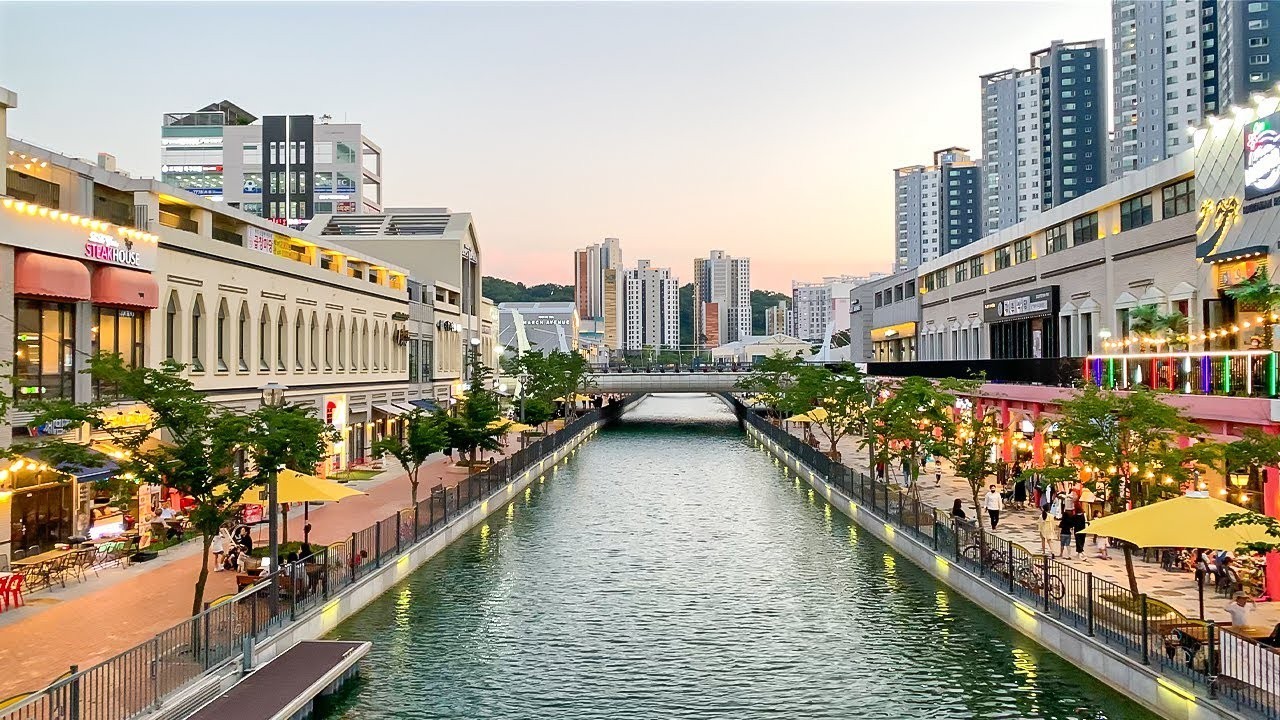 8D6N JEJU ISLAND/BUSAN/SUWON/SEOUL