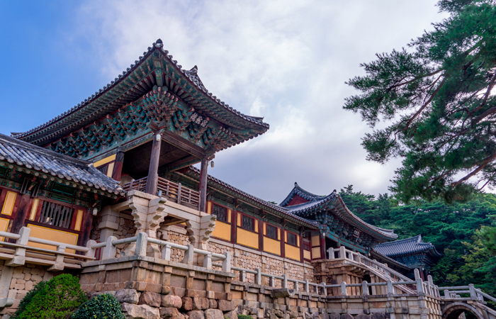 6D4N COASTAL & ANCIENT CAPITAL TOUR~ BUSAN + GYEONGJU