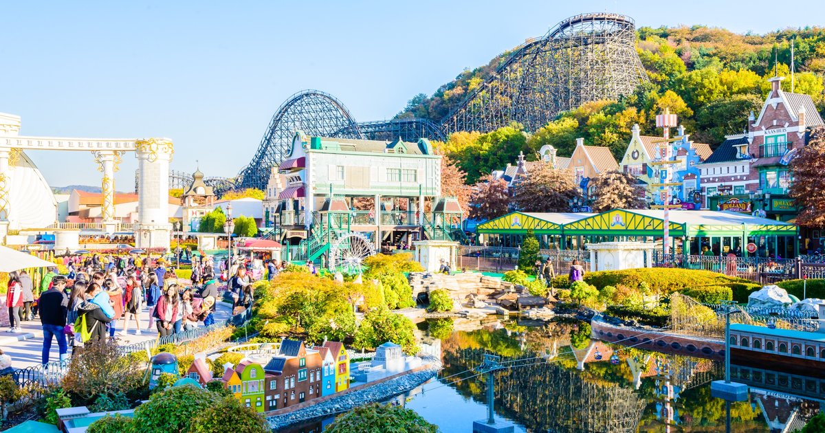 8D6N SYMPHONY OF KOREA~ BUSAN/GYEONGJU/SEOUL+EVERLAND