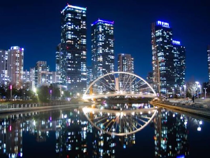 8D6N BUSAN/JEONJU/EVERLAND/SEOUL (SEOUL-BUSAN BY KTX)