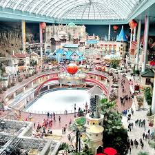 6D4N SEOUL/NAMI ISLAND/MOUNT SORAK+SKI FUN