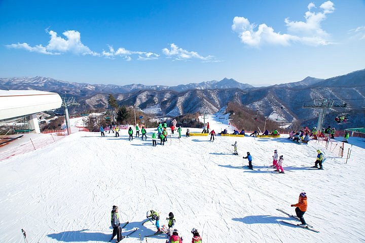 8D6N SEOUL/ NAMI ISLAND/ MT. SORAK + JEJU ISLAND + SKI FUN