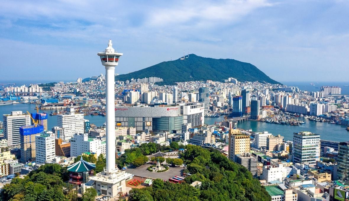 8D6N BUSAN/ JEJU ISLAND/ SEOUL (2 WAYS DOMESTIC FLIGHT)
