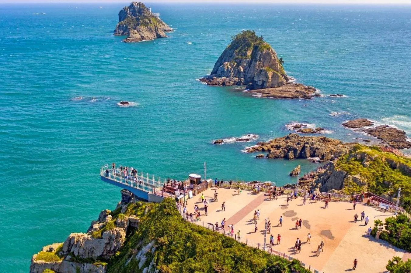 8D6N SEOUL/ JEJU ISLAND/ ALPACA WORLD/ NAMI ISLAND/ MOUNT SORAK/ EVERLAND