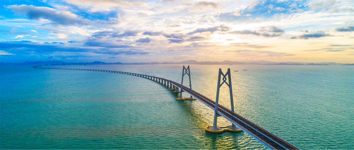 5D4N HONGKONG+MACAO **HK-ZHUHAI-MACAO BRIDGE